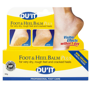 DU'IT Foot & Heel Plus Cream 50g.png