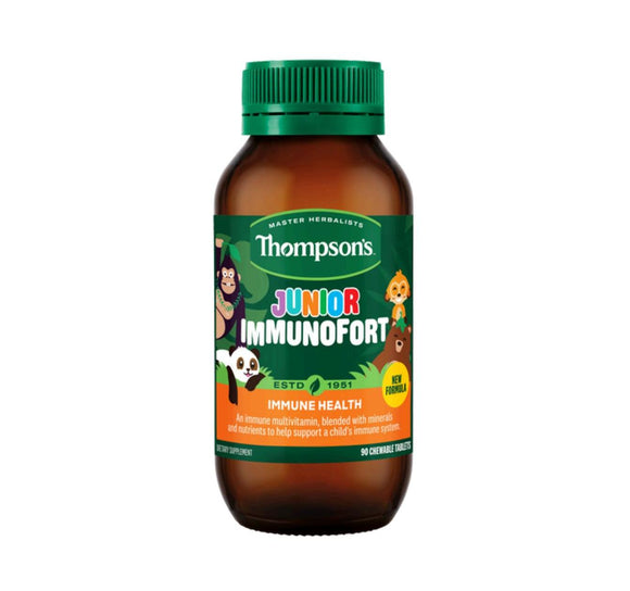 Thompson's Junior Immunofort 90 Tablets.jpg